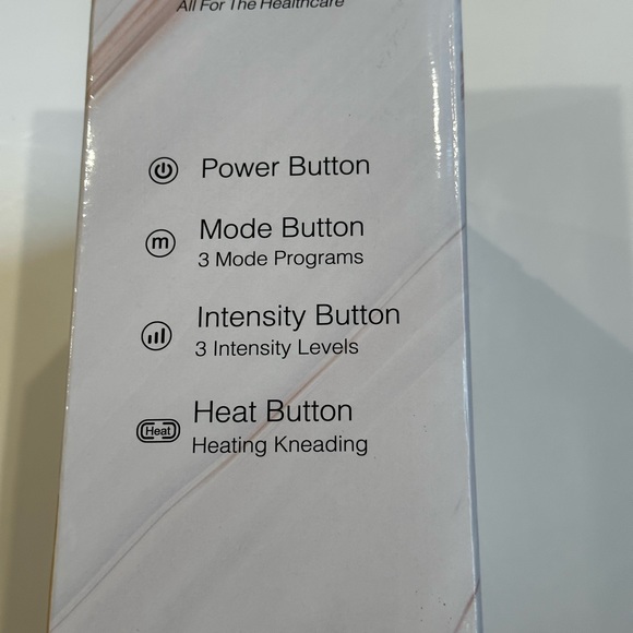 CINCOM Hand Massager New in Box - Picture 4 of 6